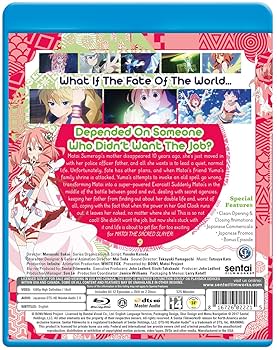 その他 Matoi the Sacred Slayer/ [Blu-ray] [Import] Amazon.com: Matoi The Sacred Slayer Collection [Blu-ray